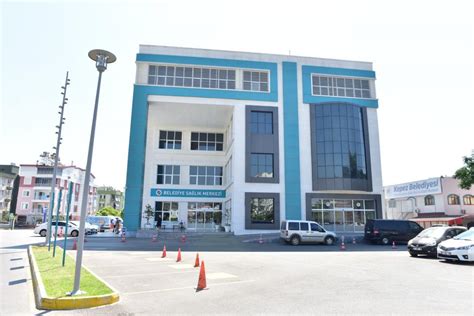 antalya kepez belediyesi sağlık merkezi